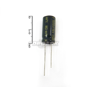 Конденсатор электролитический 1500/16V (105°C) <WL> 10x20 JAMICON