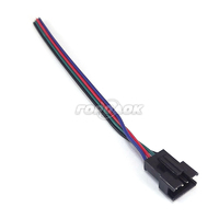 Межплатный кабель питания SM connector 4P*150mm 22AWG Male