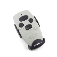 DoorHan Transmitter 4 кнопки, 4-х канальный серый 433Mhz, original