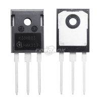 IKW30N60H3   IGBT, 600V, 60А, 187W, PG-TO247-3, Infineon