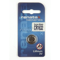 Батарейки таблетки Renata CR1632