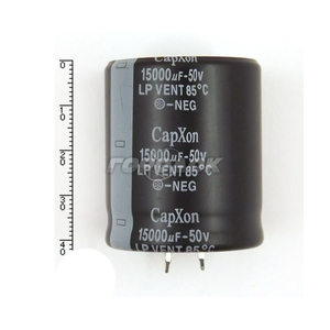 Конденсатор электролитический 15000/50v (85°C) <LP> 35*42 Capxon