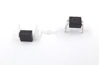 Транзистор IRFD120  N-кан, 100V, 1.3A, 1.3W, 0.25 Ом, HEXDIP, IR