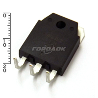 Транзистор RJP63K2DPK (TO-3PSG, Renesas)