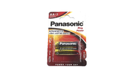 Батарейка Panasonic Pro Power LR6PPG/4BP LR6 BL2