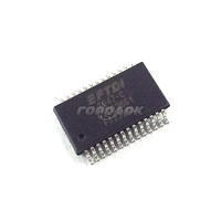 FT232RL   интерфейс  USB to Serial UART,  SOP28, Future Technology
