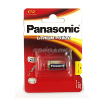 Батарейка Panasonic Lithium Power CR-2L/1BP CR2 BL1 (13190)