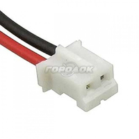 Межплатный кабель питания HB-02 (MU-2F) wire 0,3m AWG26