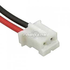 Межплатный кабель питания HB-02 (MU-2F) wire 0,3m AWG26