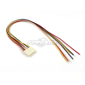 Межплатный кабель питания HU-07 wire 0,3m AWG26