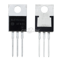 Транзистор MJE15033G (TO-220, ON Semiconductor)