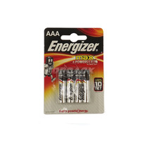 Батарейка Energizer MAX +Power Seal  LR03-4BL 