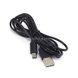 Шнур 2.0 USB AM-mini USB 5P   1,8м (гарнизон)
