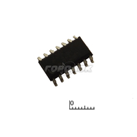 UC3845BDG  ШИМ - контроллер (SO-14, ON Semiconductor)