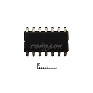 Стабилизатор 74HC132 DR2G (SOIC-14, ONS)