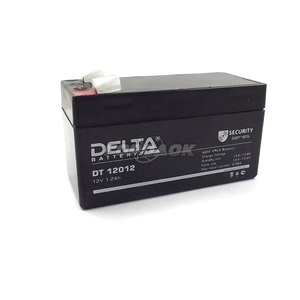 Delta DT 12012 Аккумулятор 12В, 1,2А/ч