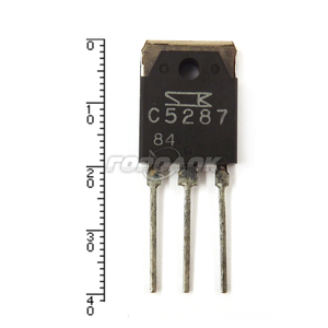 Транзистор 2SC5287 (TO-3P, SanKen)