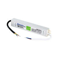 Сетевой адаптер LED MLPL-24-12 12V 2A 24W (залитые IP65, без вилки)
