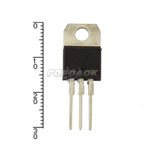 Транзистор BDW93C (TO-220, STM)