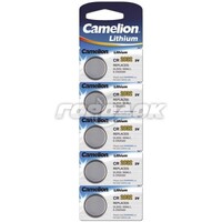 Батарейки таблетки Camelion CR2032-5BL (5/50)