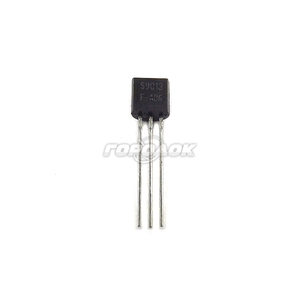 Транзистор S9013 (TO-92, KEC)