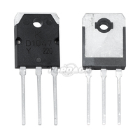 Транзистор  2SD1047Y  NPN,  140V, 12А, 100Вт,  TO-3P(N), KEC