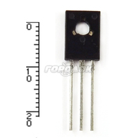 Транзистор 2SD1691 (TO-126, NEC)