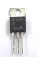 Транзистор КТ854А    12 г. (Брянск)