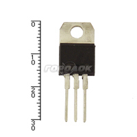 Транзистор TIP127  TO-220, STM