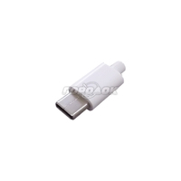 Штекер USB2.0 Type-C под пайку (110055)