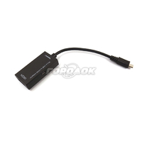Переходник MHL Micro USB-HDMI (110031)