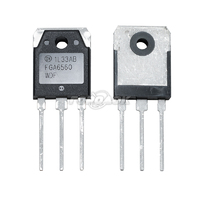 Транзистор FGA6560WDF IGBT 650B, 60А, 153Вт, TO3PN (ON Semiconductor)