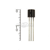 Транзистор КП505А  16г  (Минск) ТО-92