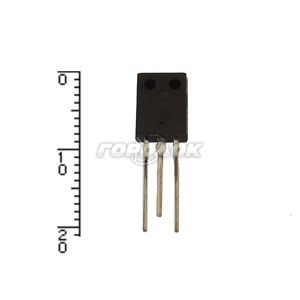Транзистор ST13003K (TO-126, STM)