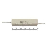 Резистор 510 Om  25W 5% / SQP25 (RX27-1)