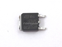 STGD6NC60HD (DPAK, 600 В, 7 А) STM