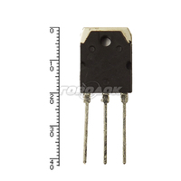 Транзистор 2SA1941O  (140V 10A 100W 30MHz  PNP  (TO-3P Toshiba)