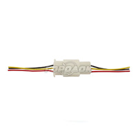 Межплатный кабель питания 1008 AWG24 3x2.8  5mm  L=300mm RBY