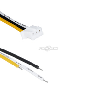 Межплатный кабель питания  HB-03 (MU-3F) wire 0,3m AWG26