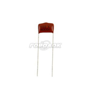 Конденсатор CL-11  0,01 mkf   400v  (±5%) (Polyster) 
