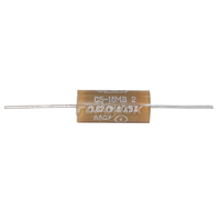 Резистор постоянный  0,62 Om 2W (С5-16МВ-2Вт 0.62 ом)