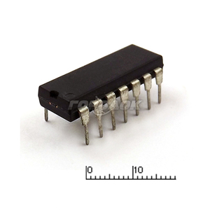 PIC16F676-I/P (PDIP14, Microchip)