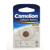 Батарейки таблетки Camelion CR1220-BP1 (06448)