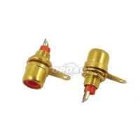 Разъем 7-0234R GOLD/RS-115G