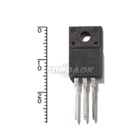 Транзистор 2SD2495 (TO-220F, SanKen)