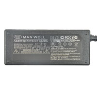 Сетевой адаптер  AC/DC (24,0V, 2,0A, 48W, штекер 5,5/2,5мм) без сет. шнураYL240V020 MAN WELL