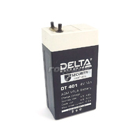 Delta DT 401 Аккумулятор 4В, 1А/ч