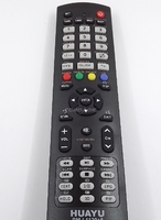 Пульт универсальный RM-L1130+X LCD LED TV/ NETFLIX YouTube