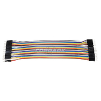 Межплатный кабель AW 200mm 1pin M-M
