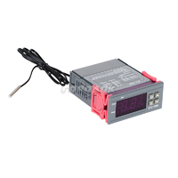 Термостат STC-1000  220V 20A с цифровой индикацией (от -50 до +110С) корпус 85x75x35 (98620)